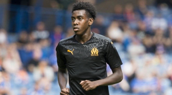 Isaac Lihadji: Marseille's teen contract rebel set for Europe-wide bidding war - Bóng Đá