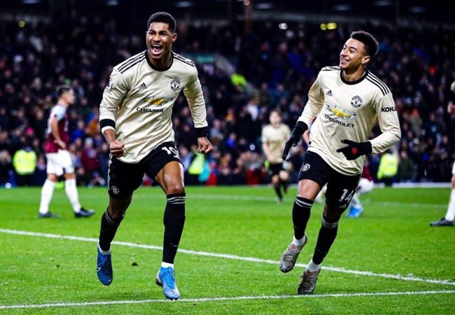 Rashford: “Anthony and Paul is a good partnership - Bóng Đá