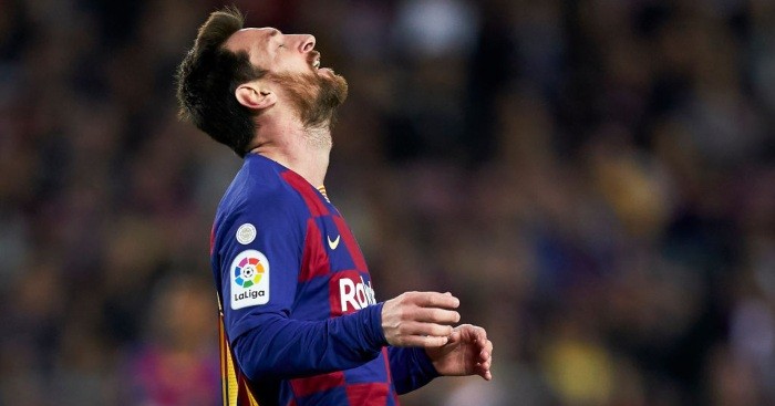 Không thể ngờ! Trang chủ Man City đăng tải thông tin chiêu mộ Messi - Bóng Đá