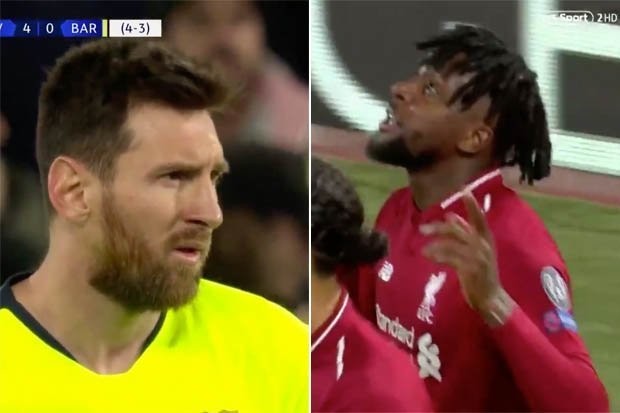 Messi đi thẳng vào đường hầm, bỏ họp báo - Bóng Đá