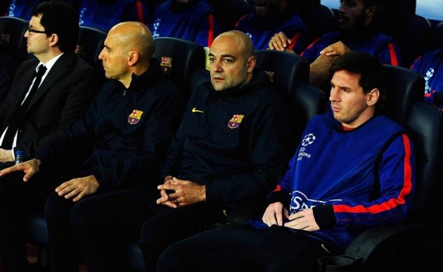 Messi không ghi bàn nhưng chứng tỏ 1 điều rất lớn lao tại Old Trafford - Bóng Đá