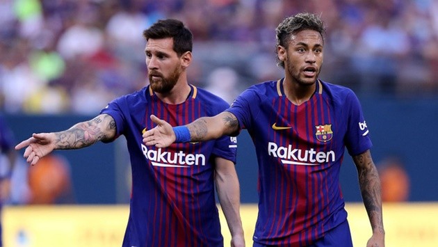 'I love him!' - Neymar tips Mbappe to become one of the best players ever - Bóng Đá