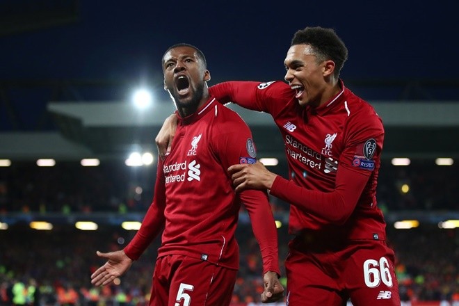 Henderson trở thành thủ lĩnh Liverpool như thế nào? - Bóng Đá