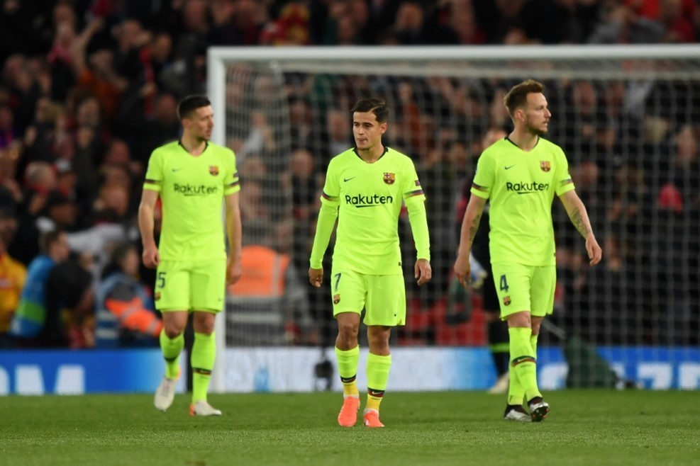 Fan Barca đòi bán Coutinho - Bóng Đá