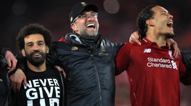 Liverpool và 5 điểm nhấn mùa giải 2018/2019 - Bóng Đá