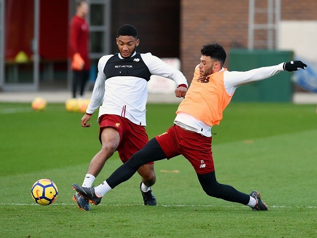 The forgotten Liverpool man who faces a battle for his Anfield future this summer - Bóng Đá