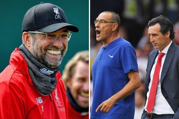 Klopp: 
