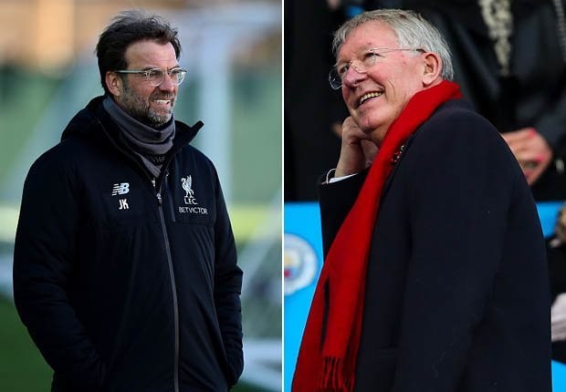 Sir Alex ăn tối với Klopp - Bóng Đá