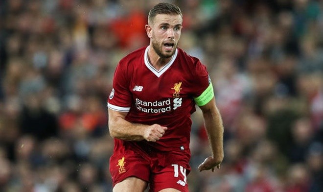Henderson trở thành thủ lĩnh Liverpool như thế nào? - Bóng Đá