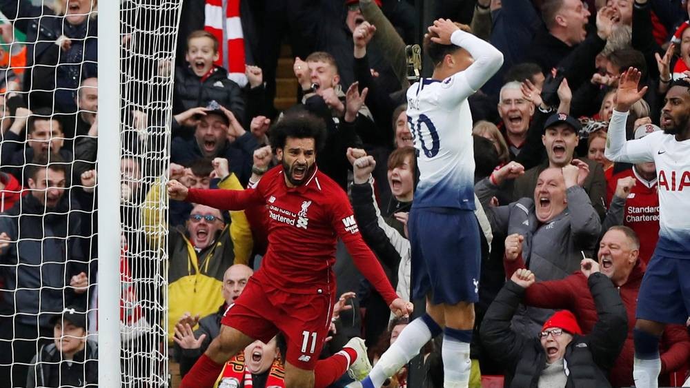 3 điều rút ra sau trận Liverpool vs Tottenham - Bóng Đá