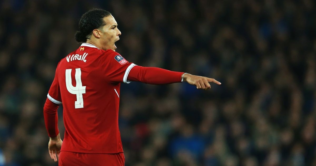 Virgil Van Dijk xứng đáng với mức phí điên rồ 231 triệu bảng? - Bóng Đá