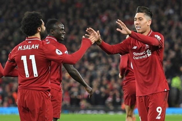 Đội hình kết hợp Tottenham - Liverpool - Bóng Đá