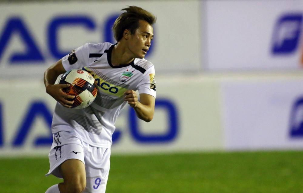 Đây, con số thống kê cho thấy Văn Toàn xứng danh 