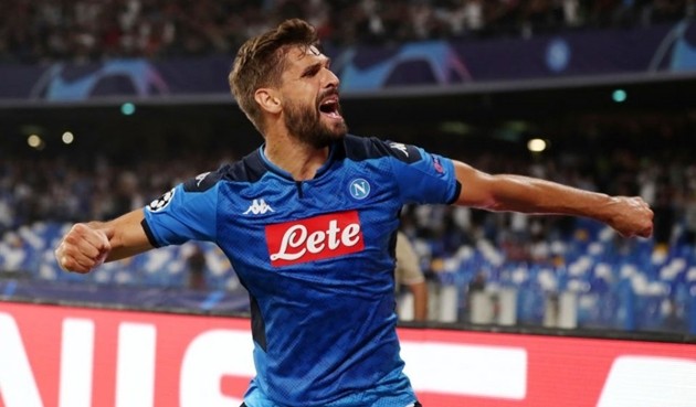 Inter Milan muốn dùng Politano đổi Llorente - Bóng Đá