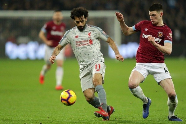 Derby nước Anh: Liverpool sợ hãi trước MU - Bóng Đá