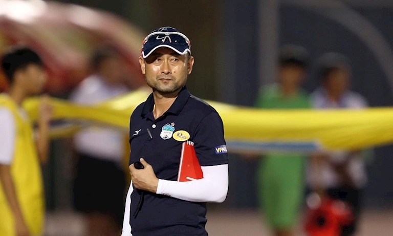 HLV HAGL chỉ ra điều thiệt thòi lớn nhất trước trận tiếp CLB Hà Nội - Bóng Đá