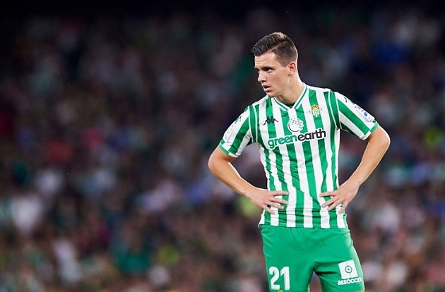 Barca mua Giovani Lo Celso - Bóng Đá