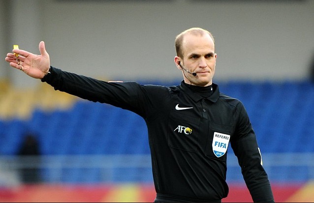 Đã rõ trọng tài bắt trận U23 Việt Nam với Brunei - Bóng Đá