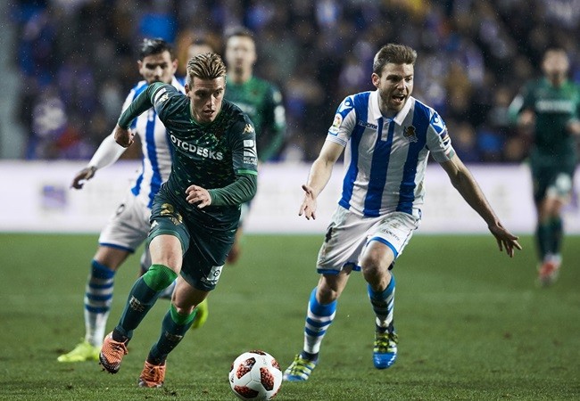 Giovani Lo Celso - 'tiểu Messi' làm 6 đại gia châu Âu 'chết mê' là ai? - Bóng Đá