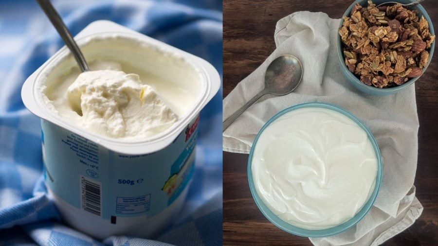 Ăn sữa chua mang lại lợi ích cho sức khỏe đường ruột, hỗ trợ giảm cân.