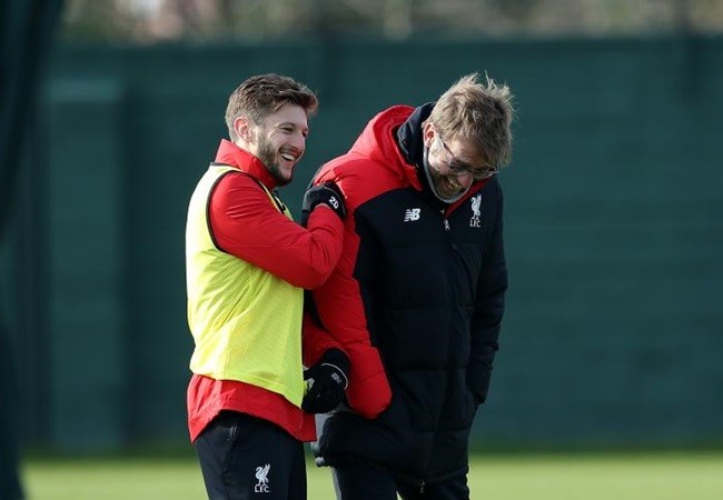 lallana đòi trở lại southampton - Bóng Đá