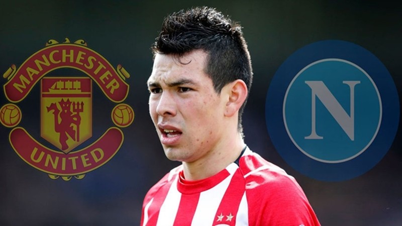 Napoli chốt giá mua “mục tiêu 7 năm” của Man Utd - Bóng Đá