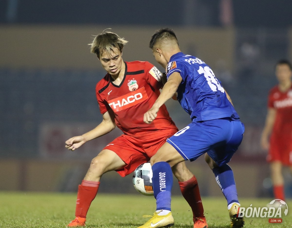 HLV HAGL khuyên người hâm mộ phố Núi hãy kiên nhẫn với đội bóng - Bóng Đá