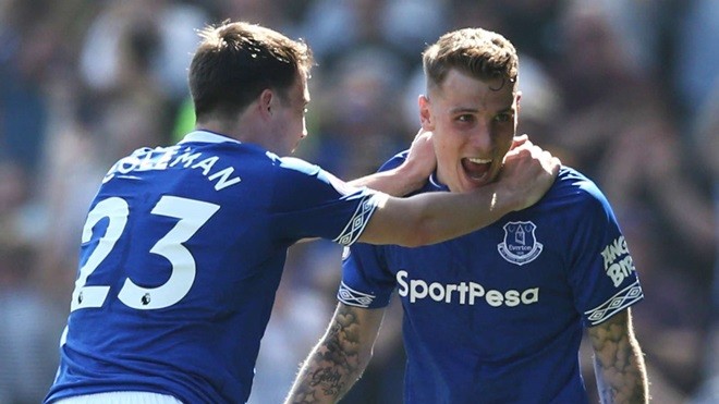ĐHTB vòng 35 EPL - Bóng Đá