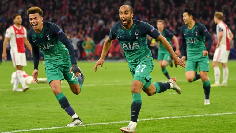 Những điều rút ra sau trận Ajax 2-3 Tottenham: Cần gì phép màu khi Spurs đã có Lucas Moura - Bóng Đá
