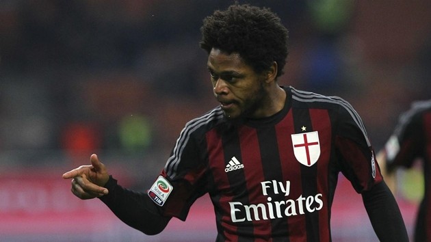 Ảnh: Lời nguyền số 9 tại AC Milan - Bóng Đá