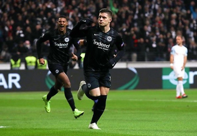 man utd tranh luka jovic - Bóng Đá