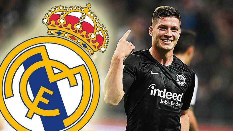 HLV Frankfurt thừa nhận khả năng Jovic đến Real - Bóng Đá