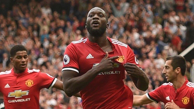 Lukaku on Man Utd time - Bóng Đá