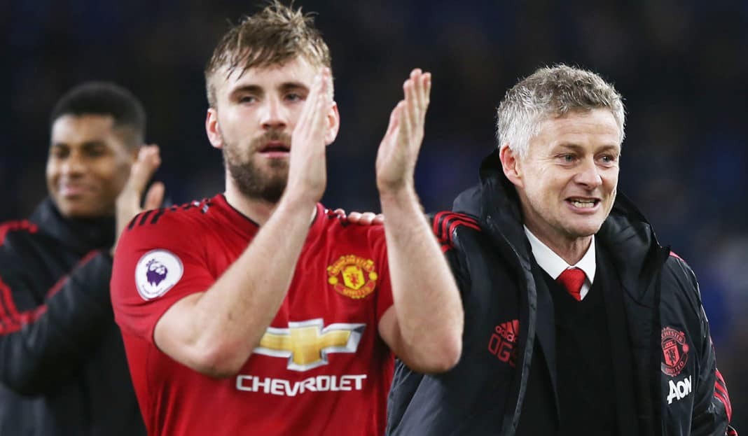 Solskjaer: 