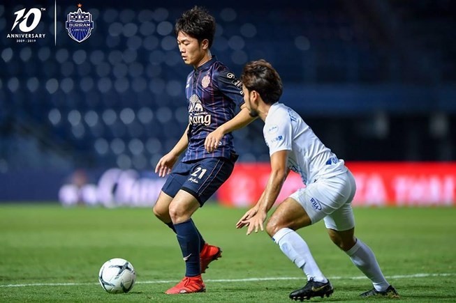 HLV Buriram United: 