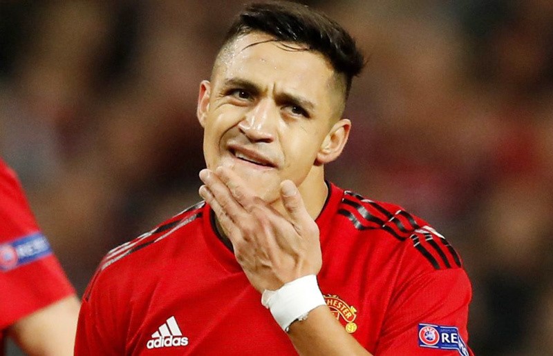 Nóng! Man Utdc chốt tương lai Alexis Sanchez - Bóng Đá