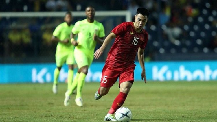 Thầy Park tiết lộ 1 điều bí mật về Đức Huy khi được giao nhiệm vụ đá luân lưu - Bóng Đá