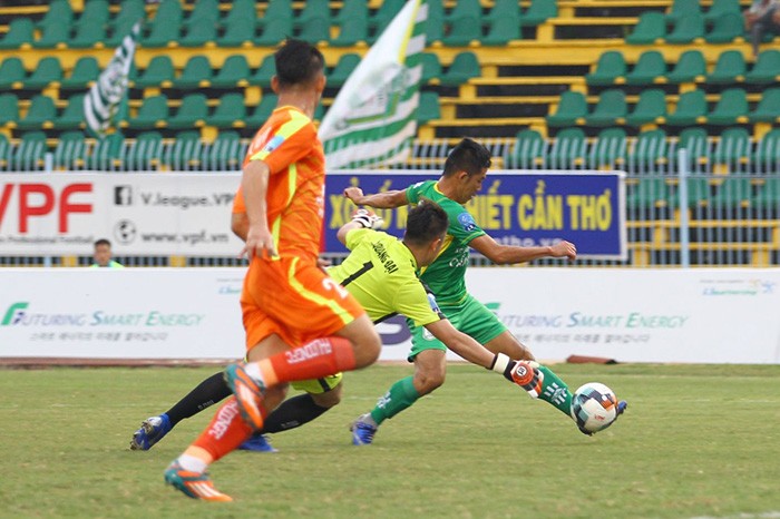 Vòng 5 Hạng Nhất 2019: Chung kết sớm, thắp lửa Cần Thơ - Bóng Đá
