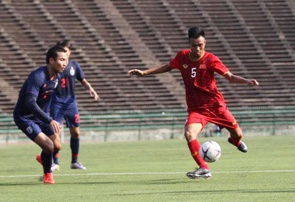 Thấy gì từ quyết định loại 5 cái tên của HLV Park Hang-seo ở U23 Việt Nam - Bóng Đá