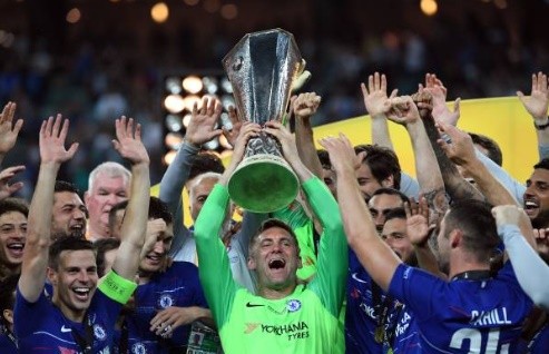 Cahill + Green ăn mừng vô địch không đá phút nào - Bóng Đá