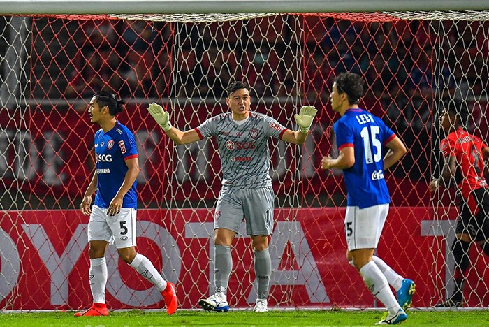 Văn Lâm - Xuân Trường: Ngổn ngang hai gam màu sáng - tối tại Thai-League - Bóng Đá