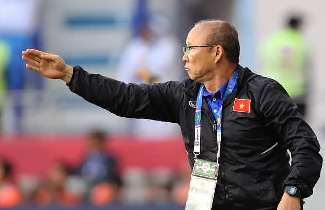 Thầy Park sang Na Uy 