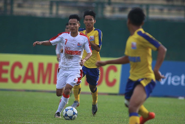 Triệu Việt Hưng: Từ đứa con ghẻ bầu Đức đến người hùng U23 Việt Nam - Bóng Đá