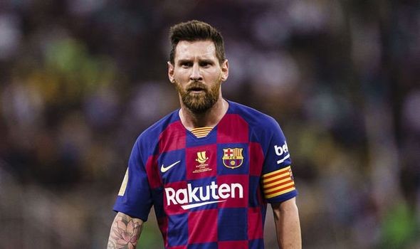 Lionel Messi makes big demands from Barcelona after Super Cup fiasco - Bóng Đá