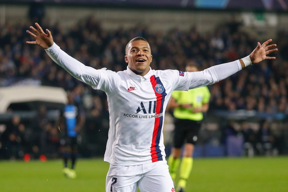 PSG could lose Kylian Mbappe this summer with a ‘big possibility’ he joins Real Madrid in £257m transfer - Bóng Đá