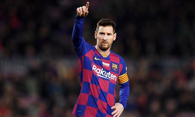 Three reasons Barcelona star Lionel Messi could seal sensational transfer to Man City - Bóng Đá