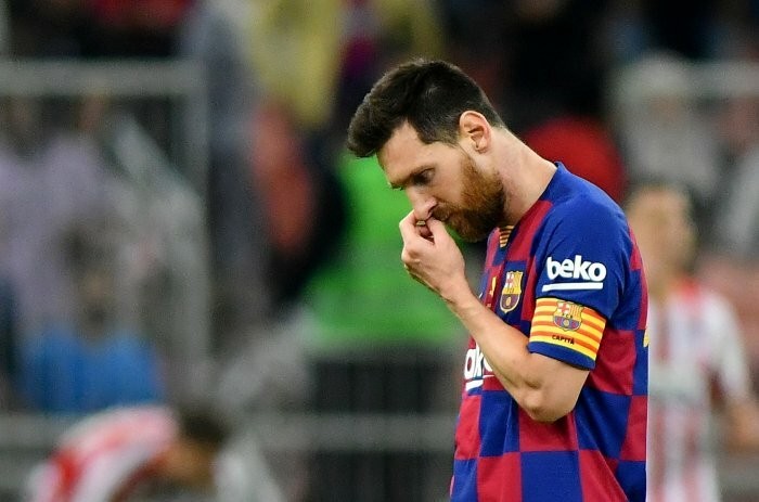 Three reasons Barcelona star Lionel Messi could seal sensational transfer to Man City - Bóng Đá