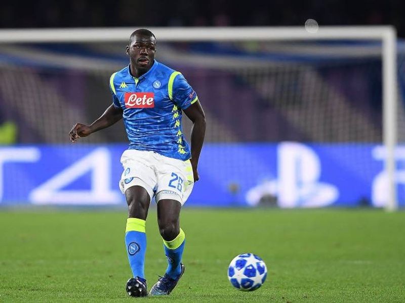 Tottenham take revenge on Real Madrid over transfer rejection to steal Kalidou Koulibaly - Bóng Đá