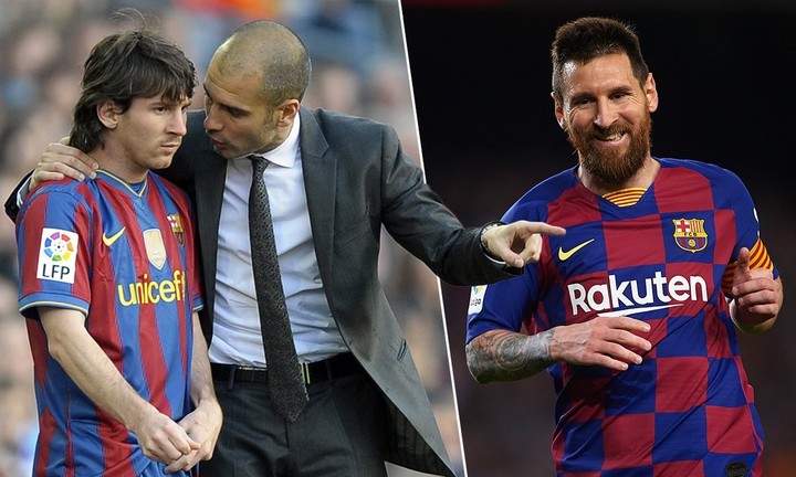 Three reasons Barcelona star Lionel Messi could seal sensational transfer to Man City - Bóng Đá