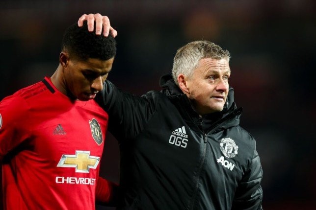XONG! Solskjaer chốt đội hình M.U: 2 cái tên trở lại, Ighalo bị loại - Bóng Đá